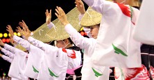 Awa Odori Dance Festival